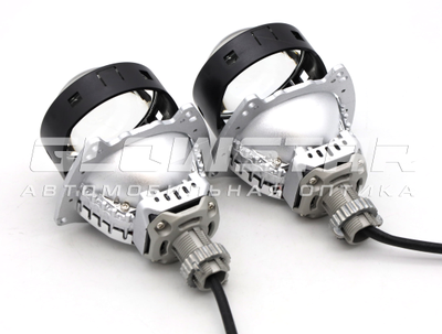 Билед модули Aozoom A19, 3.0 дюйма, 5500K, 58W/50W, крепление 3R и съемное гаечное