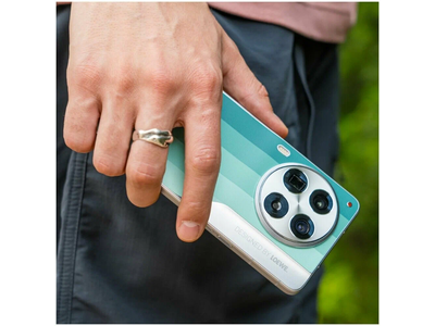 Tecno CAMON 30 (CL6) 8/256GB Зеленый