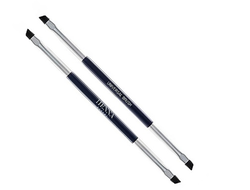 Кисть Henna Expert "Universal" «Скошенная / 2в1»