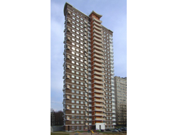 Херсонская улица , дом 41, ЖК «Миллениум» (р-н Юго Западный)