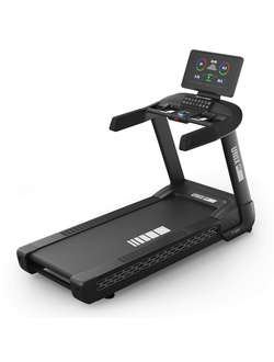 Беговая дорожка UNIX Fit T-1520 PRO (LED) Черный