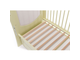 Детская кровать Nuovita Tempi Swing поперечный маятник Vaniglia/Ваниль