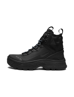 Nike ACG Zoom Gaiadome Gore Tex Black Утепленные