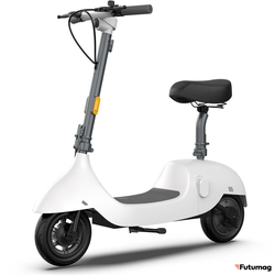 Электросамокат Okai Beetle белый