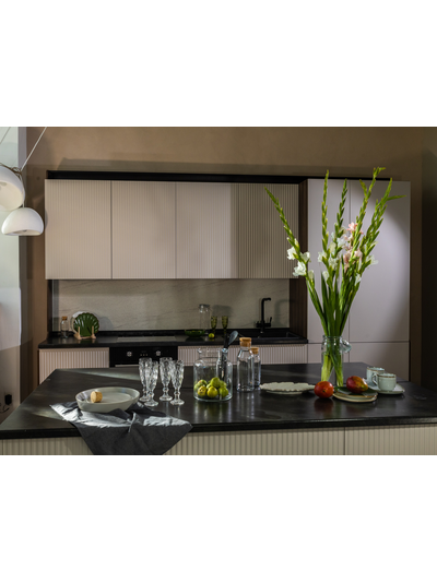 Сиэль Айленд силк модульная кухня