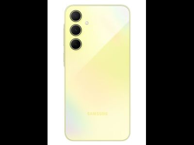 Samsung Galaxy A35 5G 8/256GB  РСТ A356 Желтый