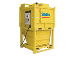 Промышленный пылесос SPIROVAC AC37 AV Z22 CFA