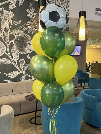 Набор шаров  Футбольный