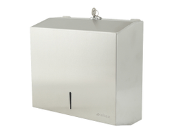 Диспенсер листовых полотенец Ksitex TH-5821 SS