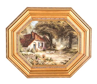 Картина 24*29, Италия
