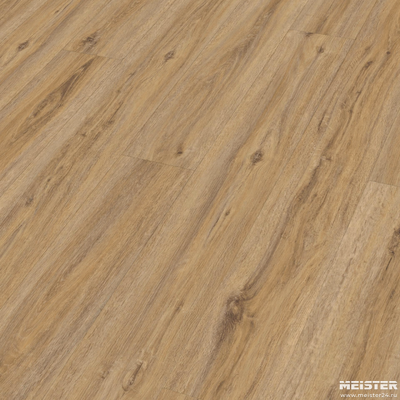 Виниловый пол Meister Дуб Кемпсайд 7403 RL400S
