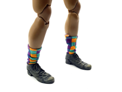 Туфли с носками 1/6