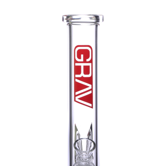 Бонг Grav Tower Red