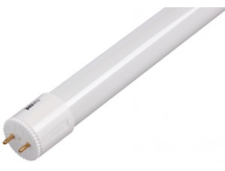 Лампа светодиодная Jazzway T8-1200PL G13 20W(1600lm) 4000K 4K матов. небьющаяся 1200x26 Nano .5003071