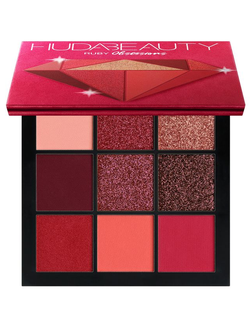 HUDA BEAUTY Ruby Obsessions Palette Тени