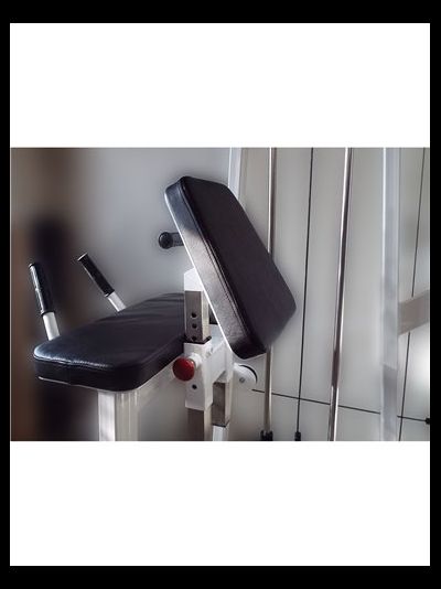 Глют машина 60 кг AV222/80