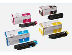 Картридж Kyocera TK-5270k (Black / черный) Integral, Германия