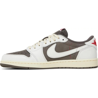 Nike Air Jordan 1 Retro Low OG SP Travis Scott "Reverse Mocha"