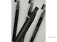 Эскизный карандаш чёрный с щеточкой