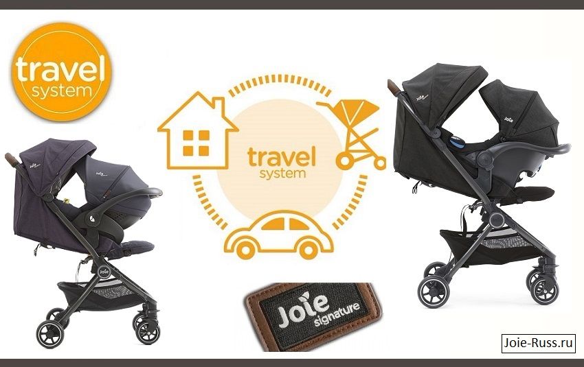 Joie pact signature stroller review discount