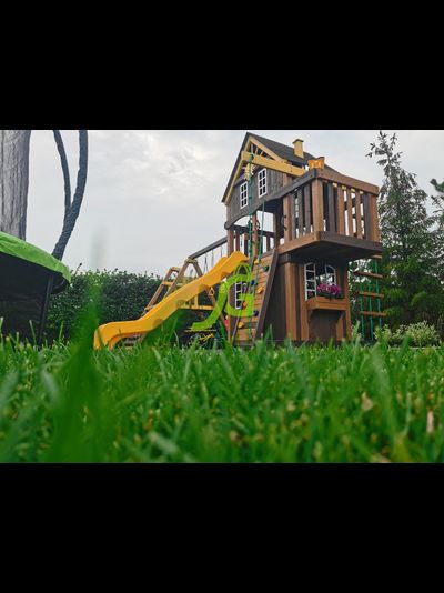 Детская площадка IgraGrad Шато 2 мод.2