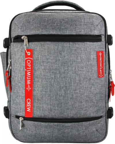 Рюкзак Сумка Чемодан ручная кладь 40x30x20 Optimum Wizz Air RL, серый
