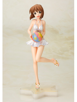 Фигурка 1/7 Юкихо Хагивара (Hagiwara Yukiho Angelic Island ver.)