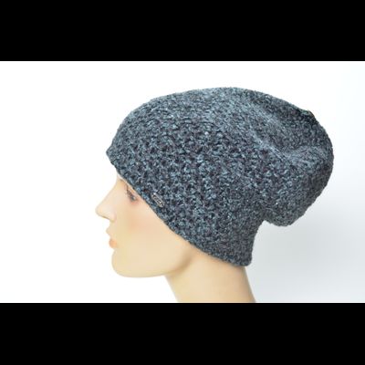 Берет Vizio 6101 темно - серый