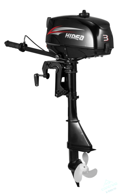 Лодочный мотор Hidea HD3FHS