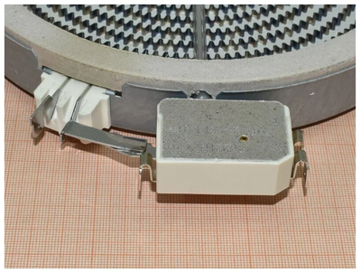 Конфорка стеклокерамика D 180-200 481231018889