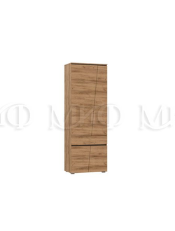 Шкаф высокий закрытый