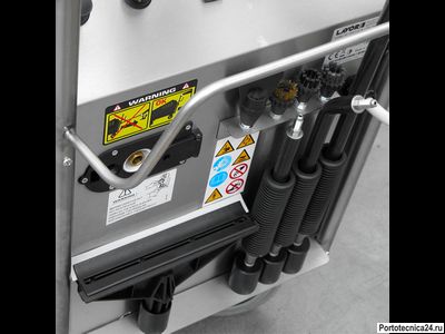 Парогенератор LAVOR Professional GV Vesuvio 30