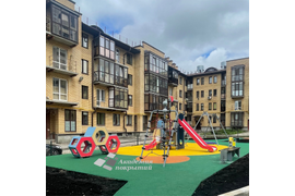 Подводников, 112. ЖК "Гавань"