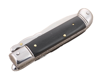 Нож автоматический Ножемир "Чёткий расклад" Клён (A-246ST)