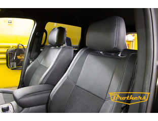 Jeep Grand Cherokee WK2 - Чехлы Brothers-Tuning