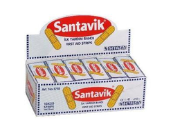 Santavik, injection Plaster სანტავიკი და საინექციო პლასტერი Beta Aid 2.2 cm