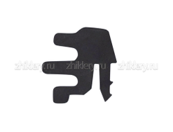 Резиновый уплотнитель стекла двери для плиты Gorenje 421160