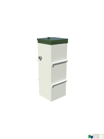 Автономная канализация ТОПАС 4