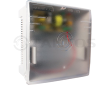 Источник вторичного электропитания резервированный 12В, 2А из пластика (ББП-20 TS Lux)