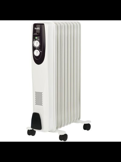 Масляный радиатор Ballu Classic BOH/CL-09WRN 2000 (9 секций)