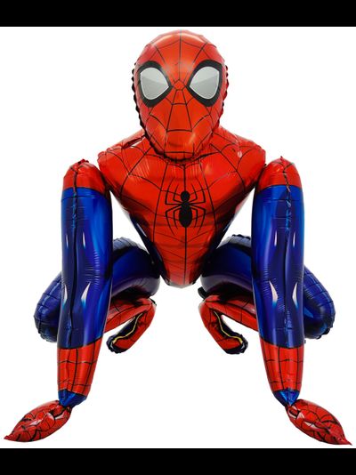 Фигура 3D, Человек Паук