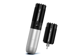 Беспроводная тату машинка EZ Filter Freedom X 2 Power Silver