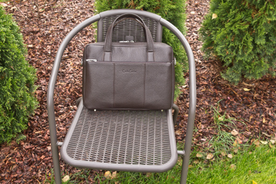 Сумка для ноутбука Vezzani brown (арт. 1018-04)