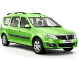 Renault / Dacia Logan MCV 2007-2012 2007г.вып. Бензин 1,6. Механика. Передний привод. Универсал.