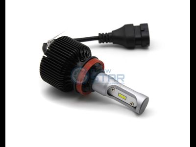 Светодиодная лампа H11 X-Bright S2 CSP 2000Lm, 5000K, 12v, 1шт