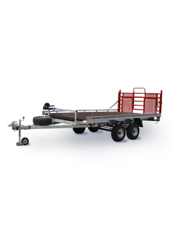 Прицеп «Тандем» (8213 2E)