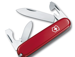 Нож Victorinox Recruit Red