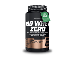 BT ISO WHEY ZERO - CAFFÉ LATTE 908g