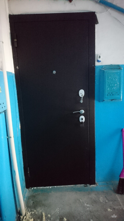 Гарда 8мм (Венге) (мини высота 1800,1900)