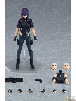 Фигурка фигма Мотоко Кусанаги (figma Motoko Kusanagi SAC_2045 ver.)